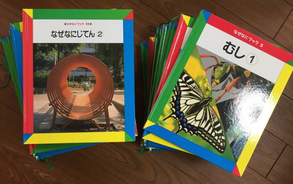 家庭保育園 なぜなにブック : 図鑑 幼児教材 全22巻 2026年最新家庭