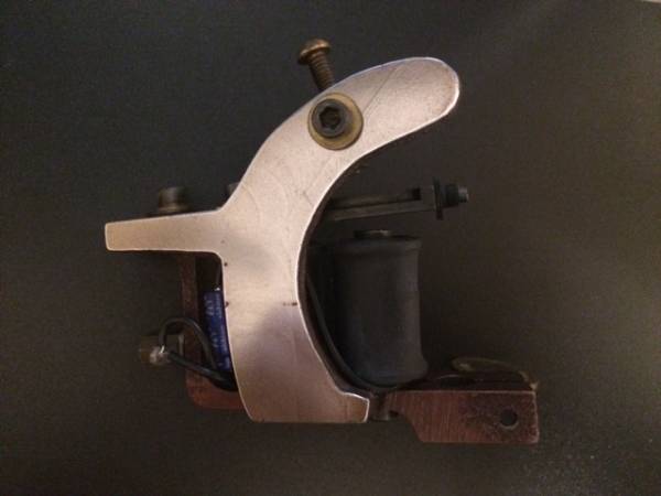 Workhorse Tattoo Machine Soba Pilot Liner タトゥーマシン タトゥー