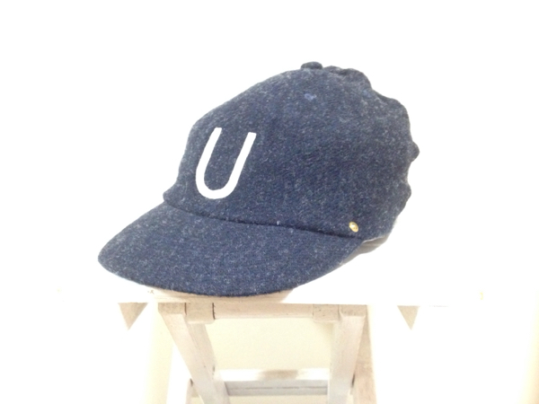 DECHO × BEAMS BOY ベースボールキャップ デコー/ANACHRONORM