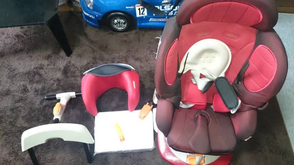 アプリカ Aprica チャイルドシート クルリラ ISOFIX Aprica アップリカ
