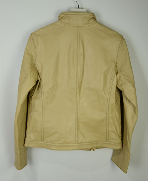 BURBERRY 8.9万☆バーバリーブルーレーベル ゴートスキンレザー