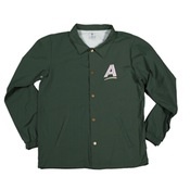 ALLTIMERS Sears Coaches Jacket GREEN M SUPREME LQQK DIME