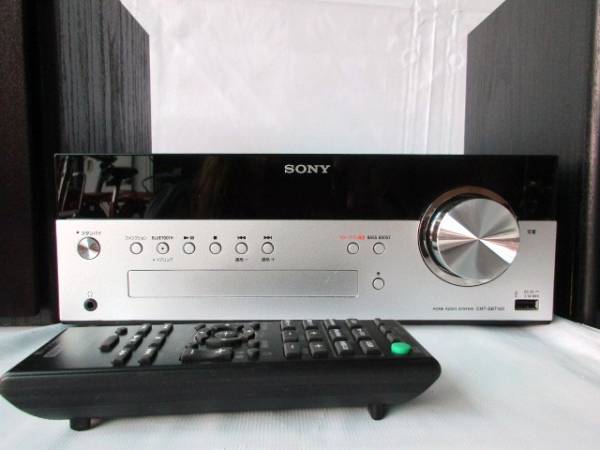 A2-23】SONY CMT-SBT100/ マルチコネクトコンポ 14年製 注目 【公式通販】