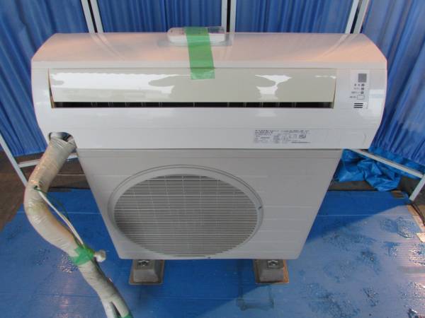 ダイキン エアコン AN22JNSJ-W 2008年製！！