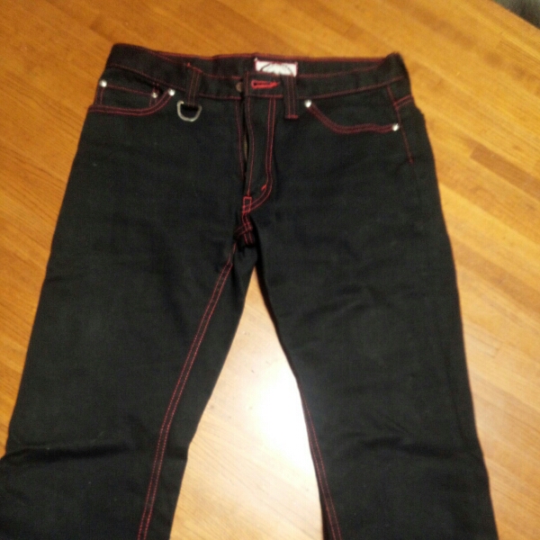 スカルフライト　SSパンツ　type2 31