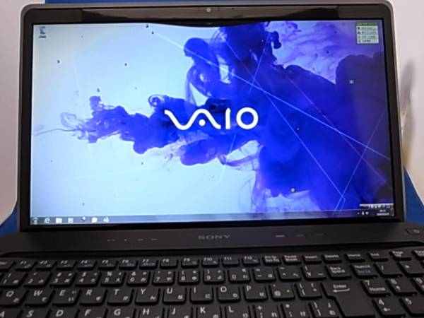 VAIO Fシリーズ VPCF23AJ corei7 メモリ8GB SSD512GB 地デジ