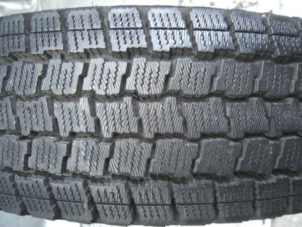 @即日発送@13年@195/80R15 107/105 GOODYEAR ICE NAVI 1本！A686