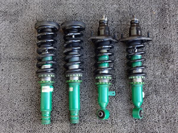 正規品，定番 TEIN テイン ベーシックワゴン RB1 オデッセイ ネジ式 車高調(サスペンションキット（一式）)｜売買されたオークション情報、yahooの商品情報をアーカイブ公開 - オークファン サスペンションキット（一式）