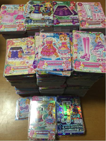 プロモ 希少 PC PJ MC アイカツ まとめセット 50枚 非売品 カード 