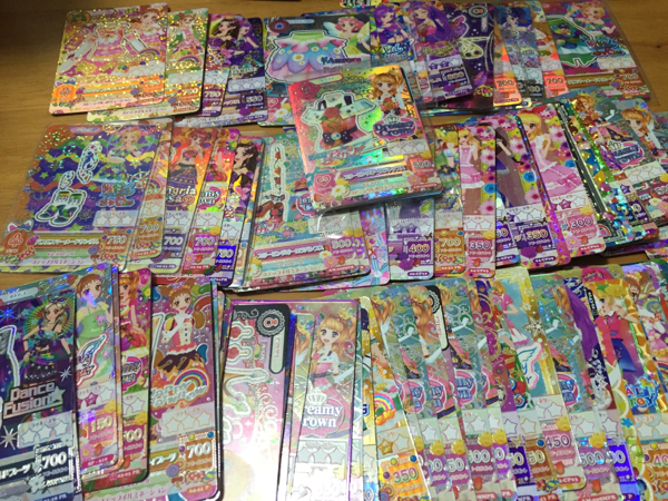 プロモ 希少 PC PJ MC アイカツ まとめセット 50枚 非売品 カード 