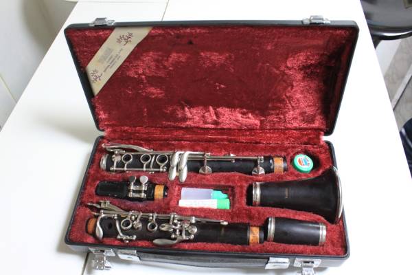 YAMAHA/ ヤマハ クラリネット 351 B♭