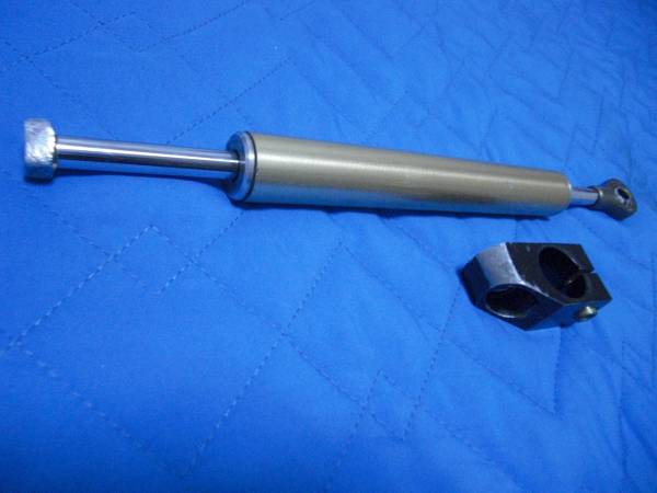 WP ステアリングダンパー　RS125R　NSF　S8