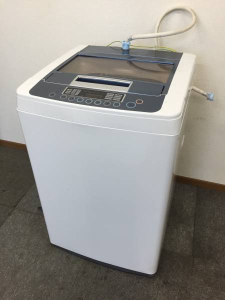 ●s218-6)2012年製 LG 全自動洗濯機 WF-55WLB 5.5Kg