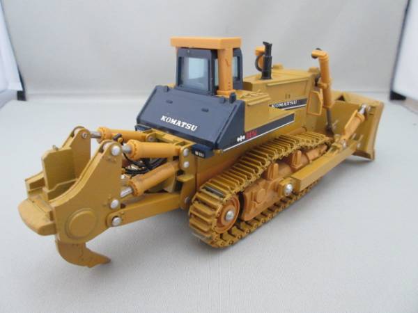 コマツブルドーザーD475A D475A KOMATSU 【ブルドーザ】 - YouTube