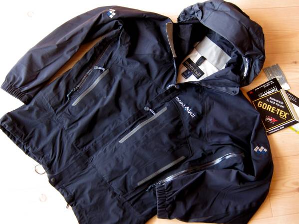 ◇美品◇モンベル ドロワットパーカ Men