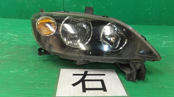 デミオ DY5W 後期 ヘッドライト右 デミオ DY5W 後期 ヘッドライト右 DY5W デミオ 純正HID 右 ヘッド