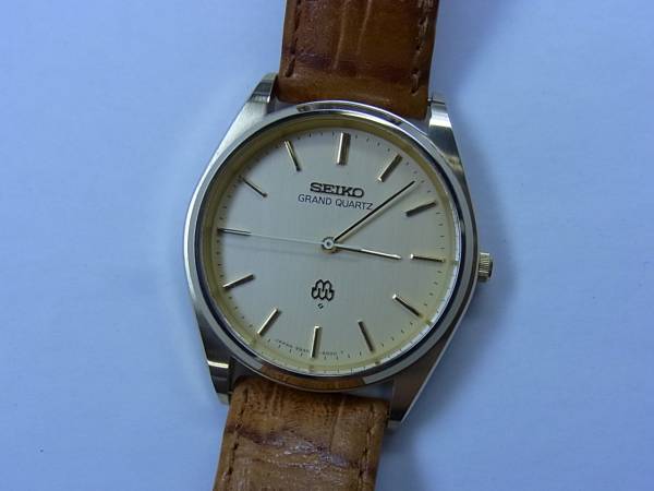 100円～美品SEIKOセイコー グランドクォーツ ツインクォーツ時計