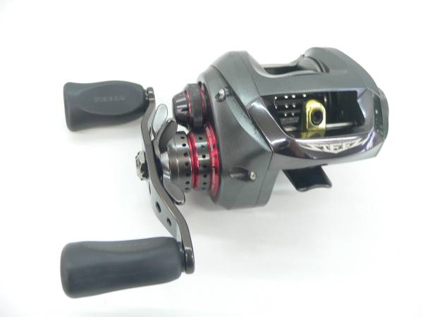 〇Daiwa　STEEZ　100SH　スティーズ　ベイトリール　中古