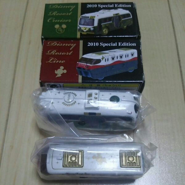 ディズニー トミカ スペシャルエディション 2010 セット