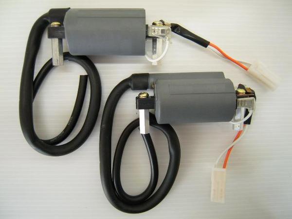 走りを変える高品質★イグニッションコイル2個ポイント点火式