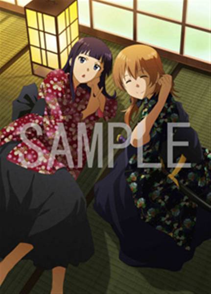 WORKING!!! タペストリー 新品 非売品 山田&八千代 とらのあな