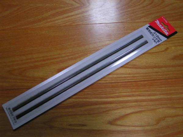 マキタ | かんな 312mm 替刃式 A-10724 カンナ 替 makita 2枚入×