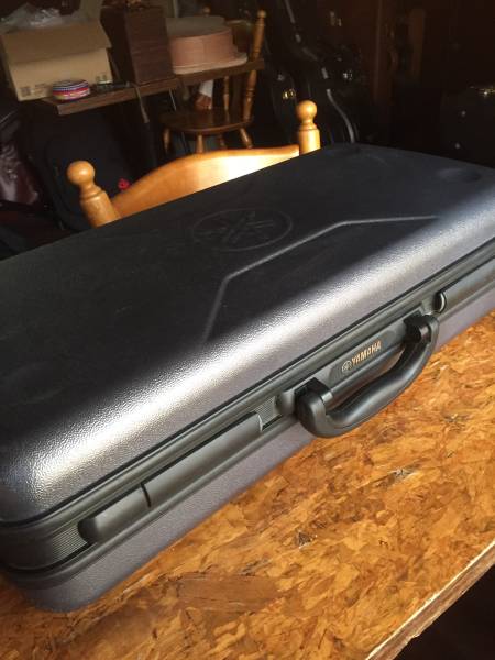 YAMAHA アルトサックスケース