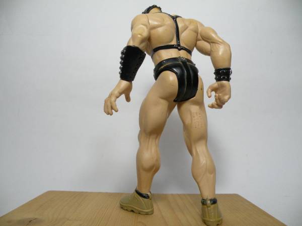 マッドマックス フィギュア ヒューマンガス madmax(SF、ファンタジー