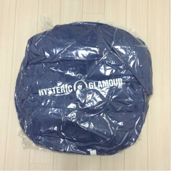 HYSTERIC GLAMOUR ヒステリックグラマー ノベルティ クッション