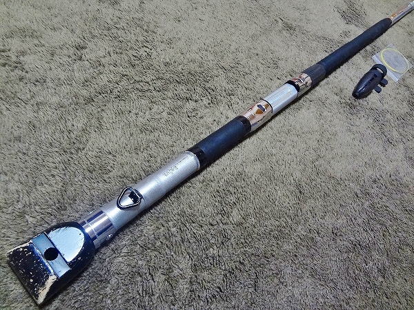 ダイワの石鯛竿、SZ インターライン シーライン 石鯛T MH460