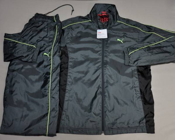 15336円 プーマ　ウィンドブレーカー　817953　03　上Ｌ　下Ｏ