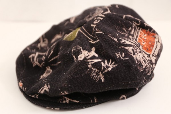 15AW ウィアード SCRIBBLED キャスケット WEIRDO M CP2