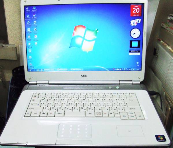 ◆◇NEC Lavie LL730/T Core2 Duo P8600 2.4GHz WIN7 HM◇◆