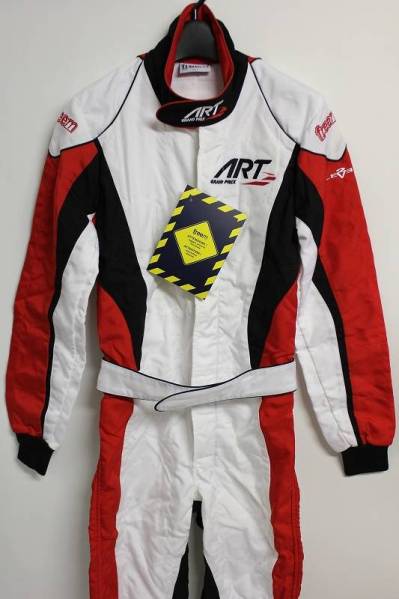 Freem Racing Japan ART OMP SUIT - レーシングスーツ monocolle 