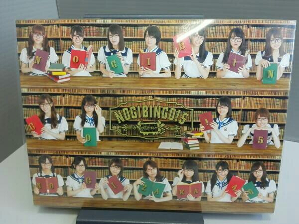 【特典付き】乃木坂46　NOGIBINGO!5 Blu-ray BOX(Blu-ray Disc)