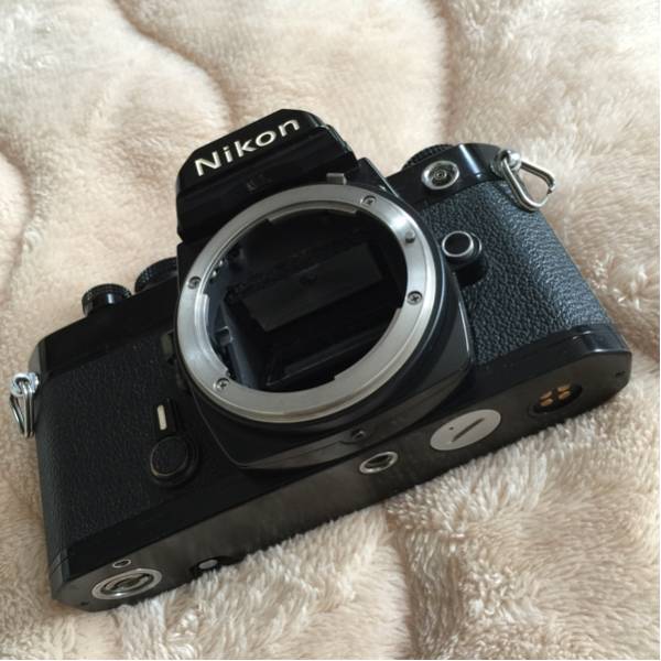 Nikon ニコン FM 一眼レフフィルムカメラ マニュアルフォーカス カメラ