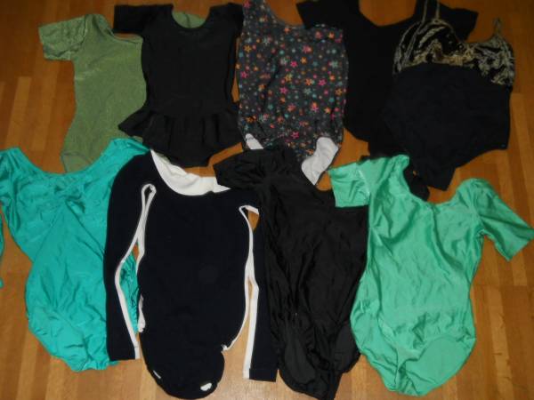 ☆リョーカ等いろいろハイレグレオタード9枚セット♪