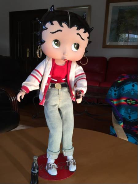 コカコーラコラボ！ベディブーフ オリジナル レア