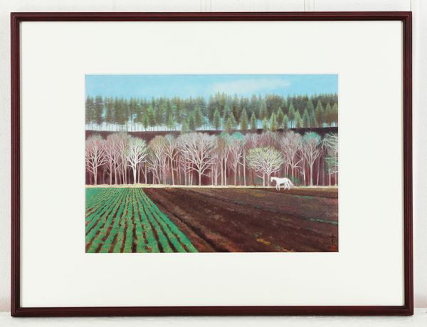 メルカリ 桜木稔 油彩画 大雪山連峰 Yahoo!オークション 「桜木稔」の