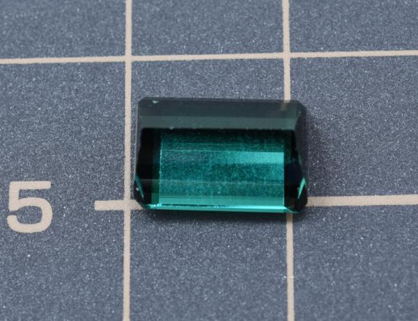 ルース 天然 トルマリン 4.11ct 鑑別書