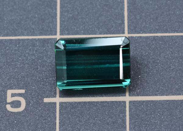 ルース 天然 トルマリン 4.11ct 鑑別書