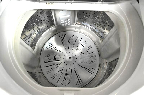 中古 日立 洗濯乾燥機 ビートウォッシュ BW-D10TV 楽 T1756155