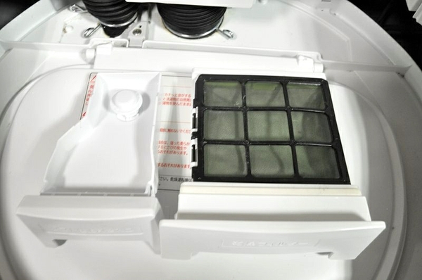 中古 日立 洗濯乾燥機 ビートウォッシュ BW-D10TV 楽 T1756155