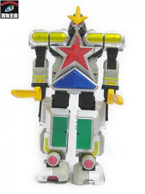 DX 超重合体 オーブロッカー | 超力戦隊オーレンジャー レビュー
