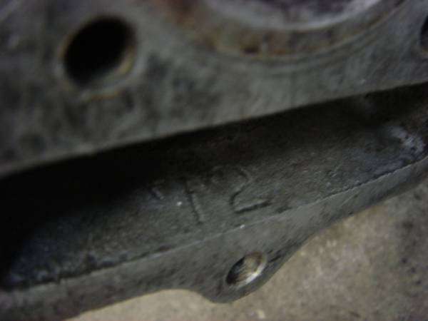 ホンダ純正　ダックス　７０　ヘッド　モンキーゴリラ　ジャンク