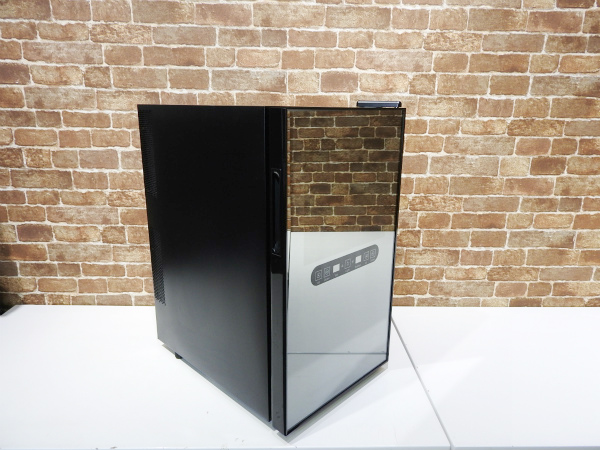 売切 中古 コンポジット ワインセラー 18本収納 a05394 2011年製