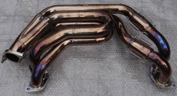 ☆ エキマニタイプ3 中古イーカスタム 86 BRZ (ZN6/ZC6) ☆ イー