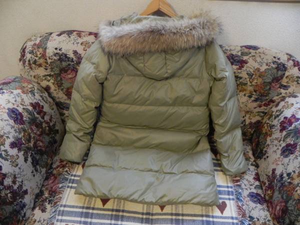 NOMBRE IMPAIR ノンブルアンペール ラクーンファーコート 中古
