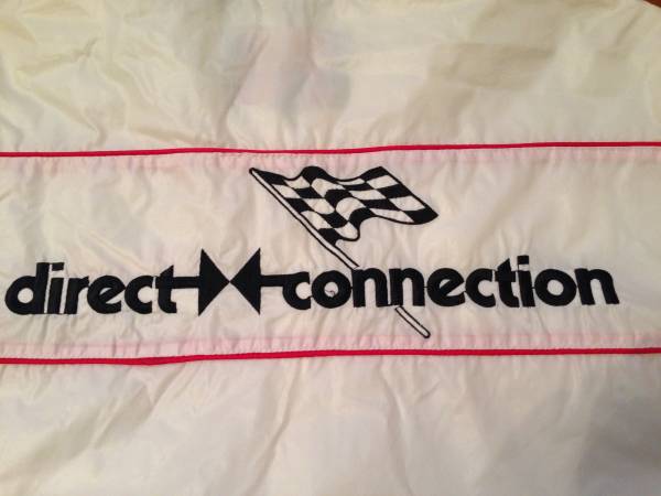 DODG レーシング JKT 検swingster古着bellクライスラーSTPアメ車