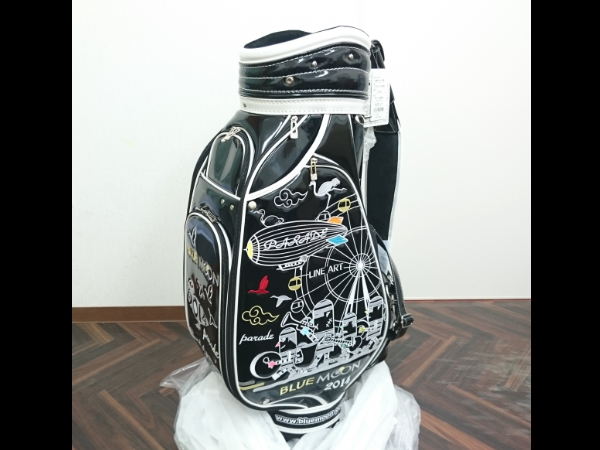 ★訳あり新品1円～■ブルームーン パレード BLACK